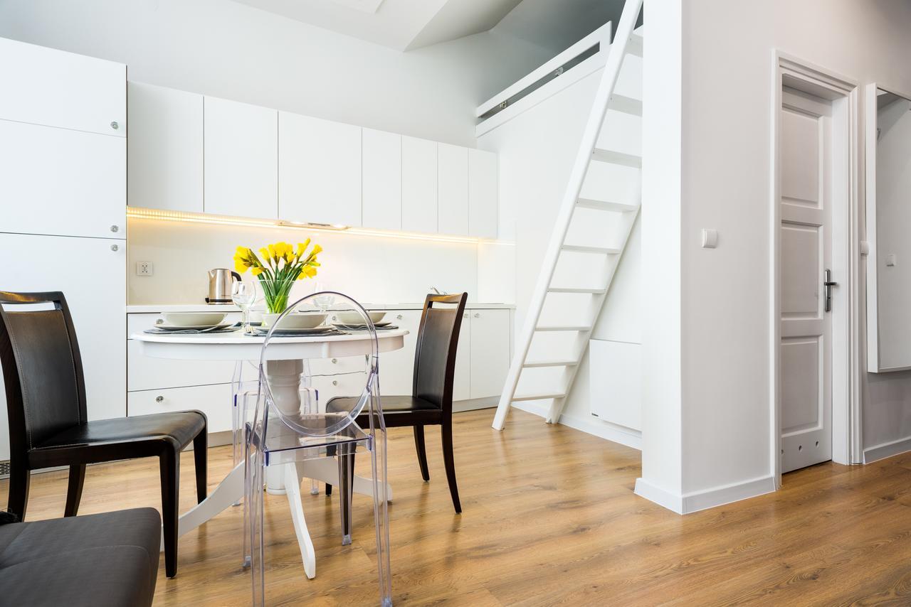 Appartement Felicjanek Krakau